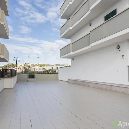 Emma Lido San Giovanni 3 Apartment *