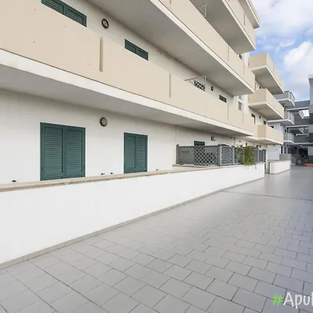 Emma Lido San Giovanni 3 Apartment Gallipoli