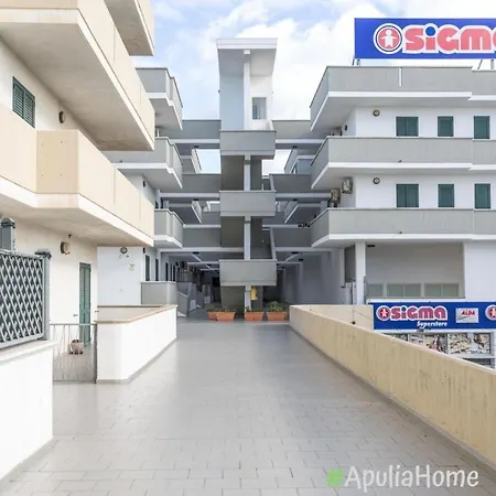 Emma Lido San Giovanni 3 Apartment
