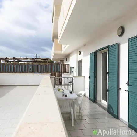 Apartment Emma Lido San Giovanni 3 Gallipoli