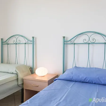 Apartment Emma Lido San Giovanni 3 *